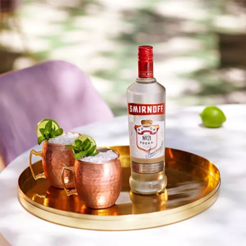 SMIRNOFF (8cl duble)