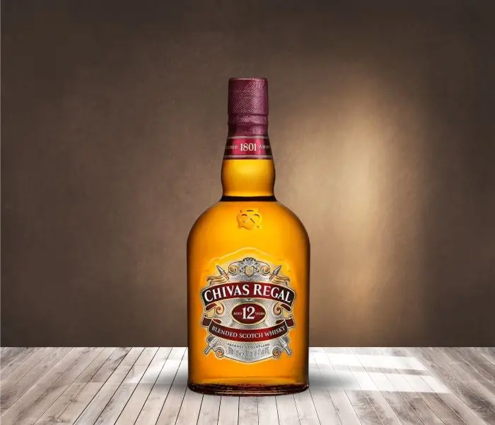 CHIVAS REGAL 12 YO (8cl duble)